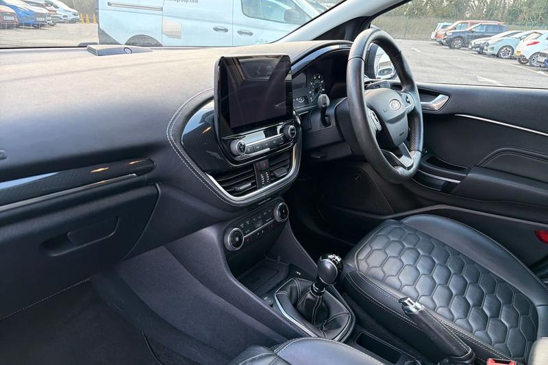 Used Ford Fiesta 2021 for sale - 77809622: Photo 18