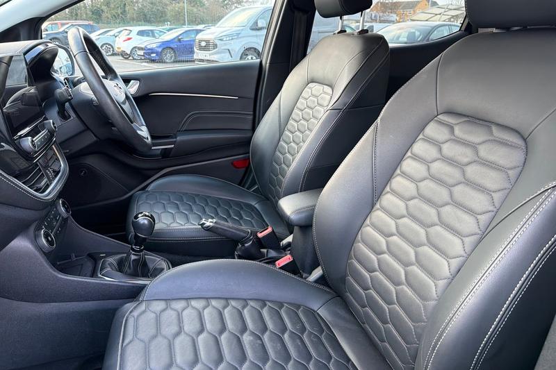 Used Ford Fiesta 2021 for sale - 77809622: Photo 19