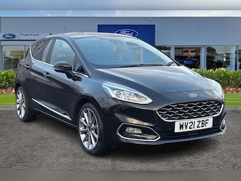 Used Ford Fiesta undefined for sale - 77809622: Photo