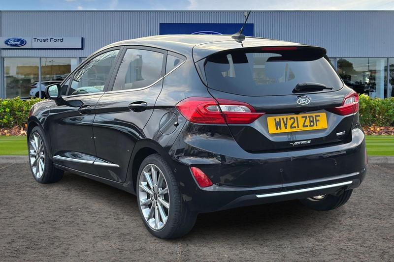 Used Ford Fiesta 2021 for sale - 77809622: Photo 2