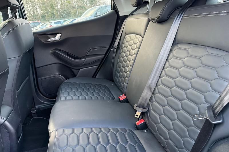 Used Ford Fiesta 2021 for sale - 77809622: Photo 20