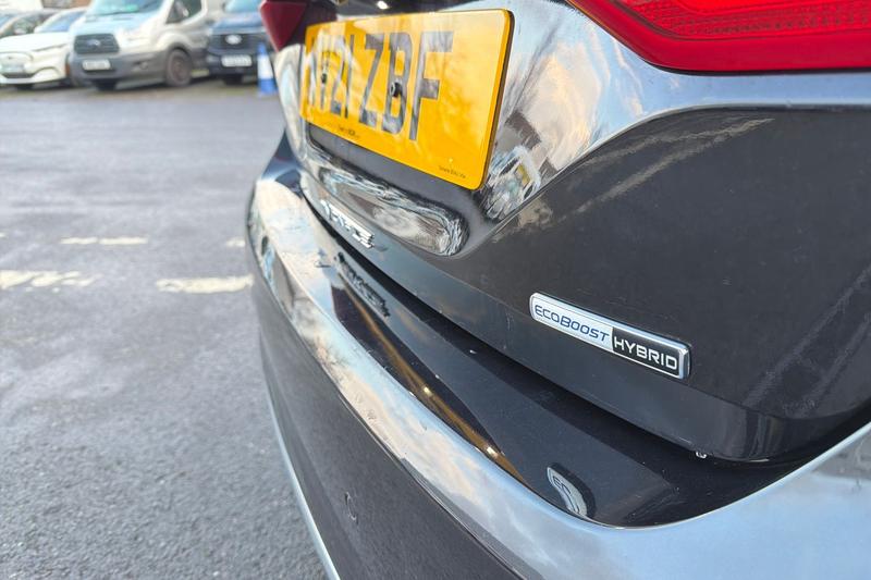 Used Ford Fiesta 2021 for sale - 77809622: Photo 25