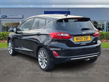 Used Ford Fiesta undefined for sale - 77809622: Photo