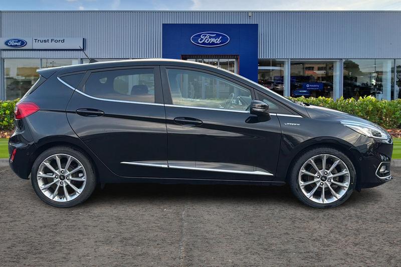 Used Ford Fiesta 2021 for sale - 77809622: Photo 3