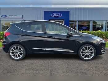 Used Ford Fiesta undefined for sale - 77809622: Photo