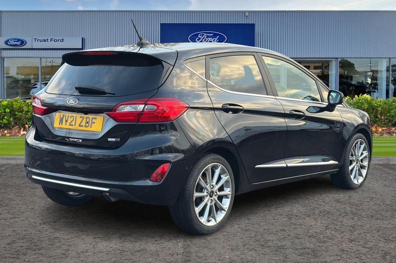 Used Ford Fiesta 2021 for sale - 77809622: Photo 4