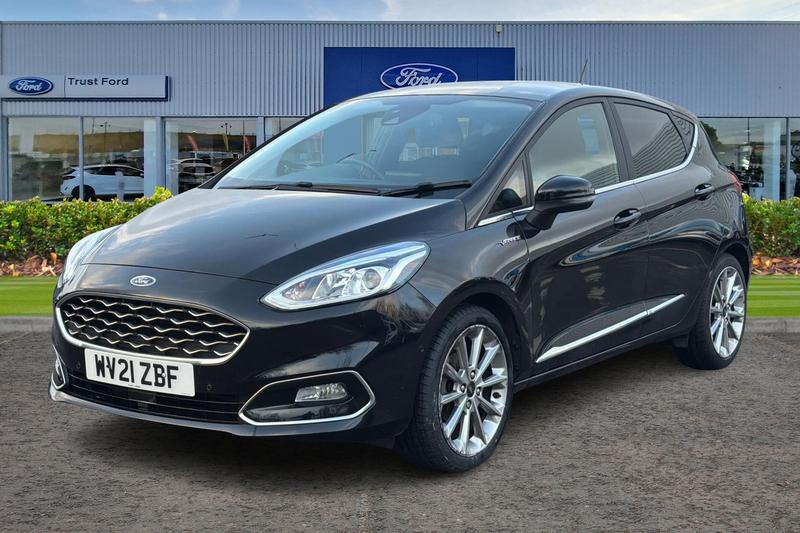 Used Ford Fiesta 2021 for sale - 77809622: Photo 5