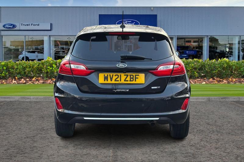 Used Ford Fiesta 2021 for sale - 77809622: Photo 7