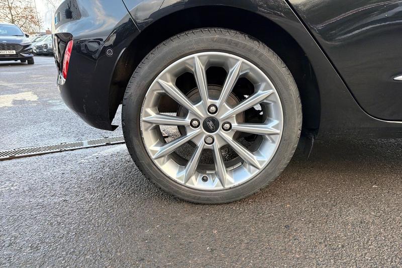 Used Ford Fiesta 2021 for sale - 77809622: Photo 8