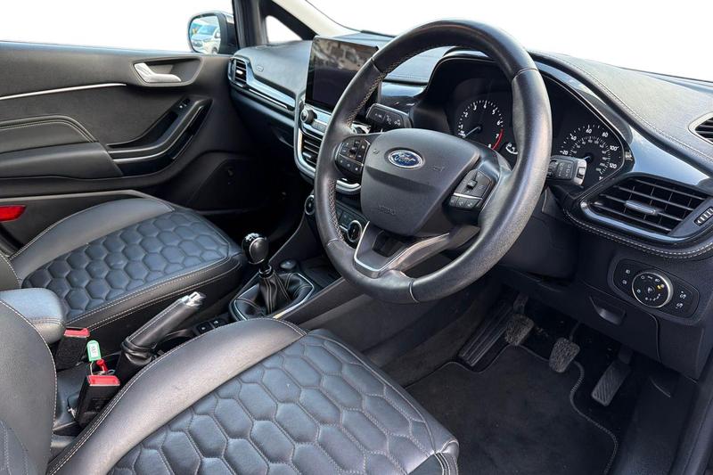 Used Ford Fiesta 2021 for sale - 77809622: Photo 9