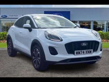 2025 - 1.0 EcoBoost Hybrid mHEV Titanium 5dr Manual