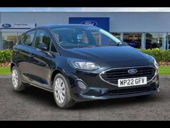 2022 - 1.0 EcoBoost Trend 5dr Manual