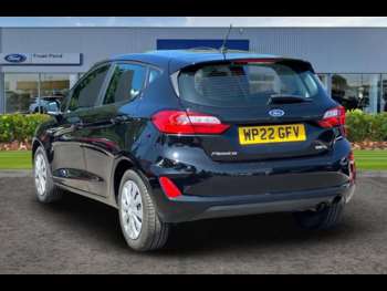 Used Ford Fiesta 2022 for sale - 75361418: Photo