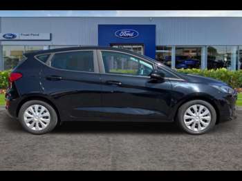 Used Ford Fiesta 2022 for sale - 75361418: Photo
