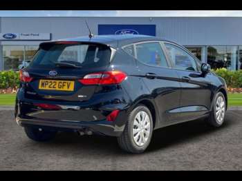 Used Ford Fiesta 2022 for sale - 75361418: Photo