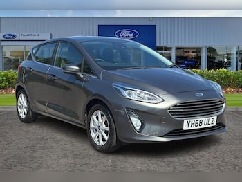 Used Ford Fiesta 2018 for sale - 79516076: Photo