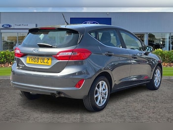 Used Ford Fiesta 2018 for sale - 79516076: Photo