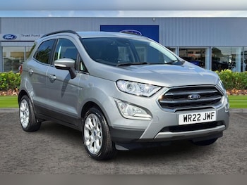Used Ford Ecosport undefined for sale - 78575204: Photo