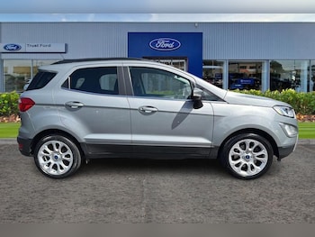 Used Ford Ecosport undefined for sale - 78575204: Photo