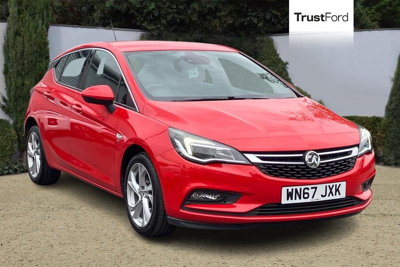 Used Vauxhall Astra 2017 for sale - 76146655: Photo 1