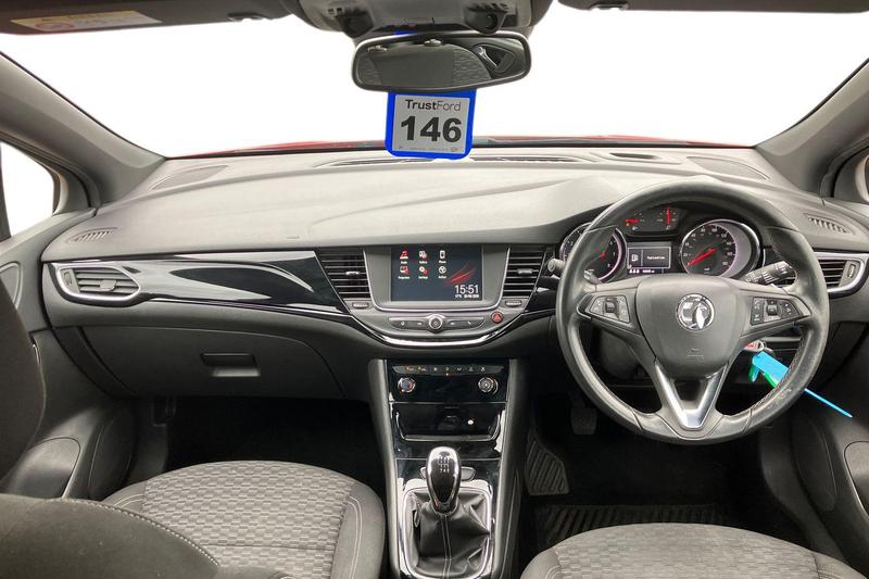 Used Vauxhall Astra 2017 for sale - 76146655: Photo 10