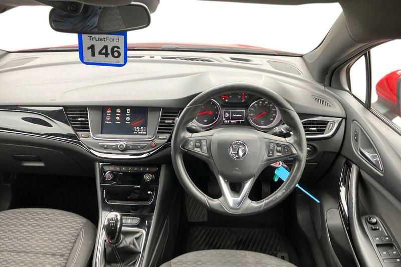 Used Vauxhall Astra 2017 for sale - 76146655: Photo 11