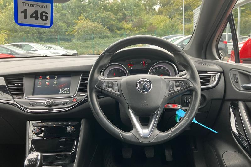 Used Vauxhall Astra 2017 for sale - 76146655: Photo 12