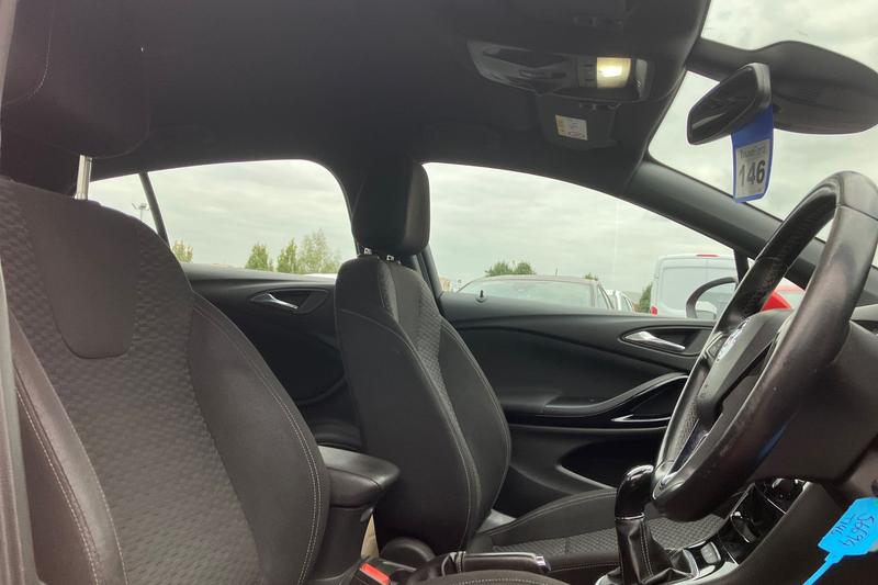 Used Vauxhall Astra 2017 for sale - 76146655: Photo 17
