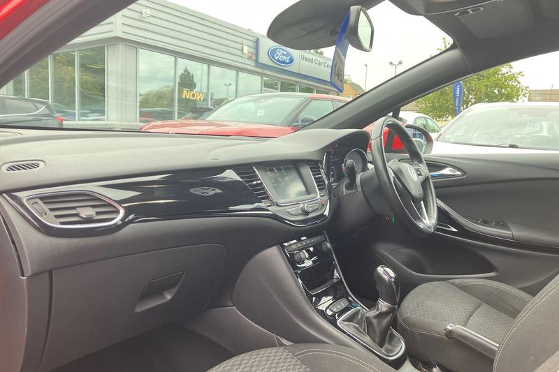 Used Vauxhall Astra 2017 for sale - 76146655: Photo 18