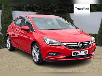 Vauxhall - Astra