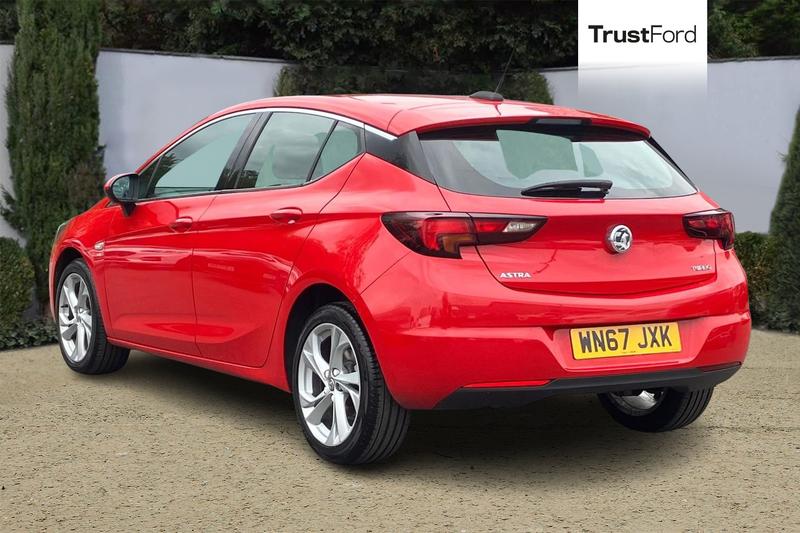 Used Vauxhall Astra 2017 for sale - 76146655: Photo 2