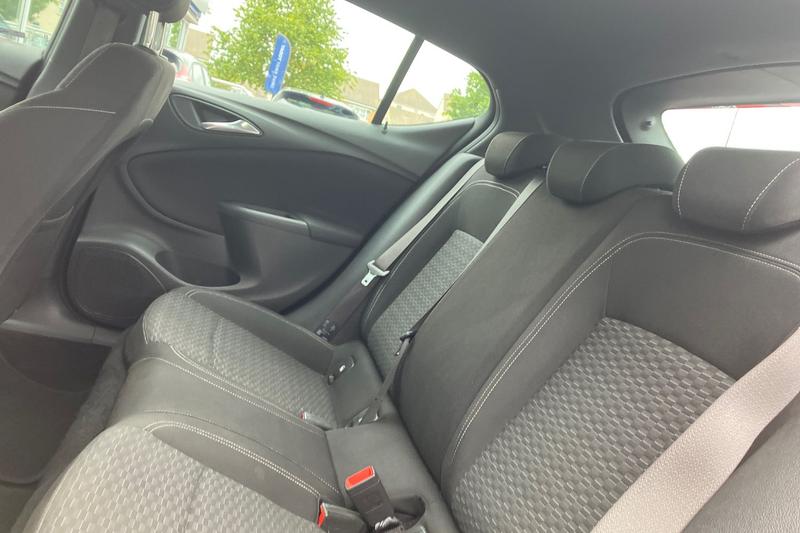 Used Vauxhall Astra 2017 for sale - 76146655: Photo 20
