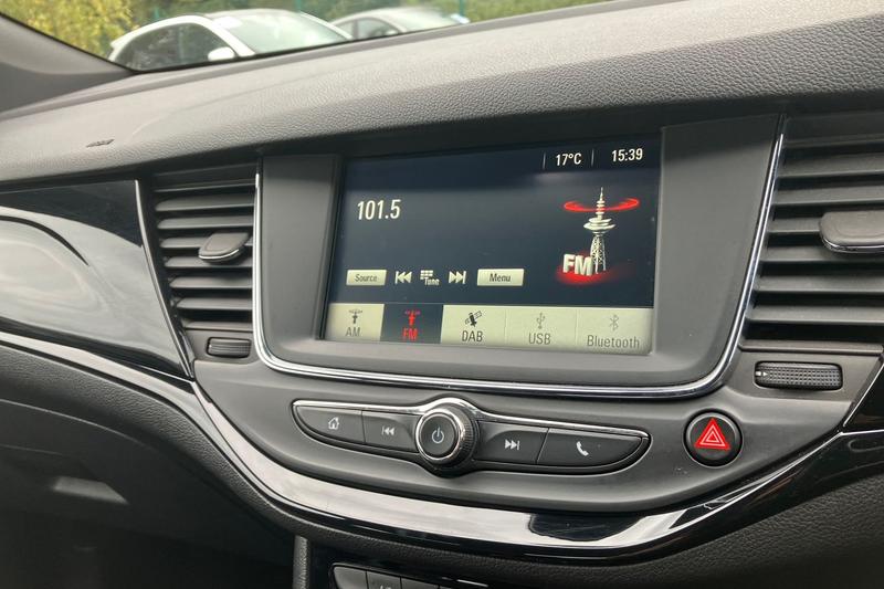 Used Vauxhall Astra 2017 for sale - 76146655: Photo 28