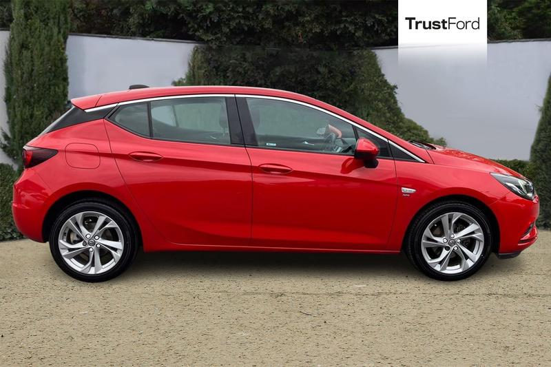 Used Vauxhall Astra 2017 for sale - 76146655: Photo 3