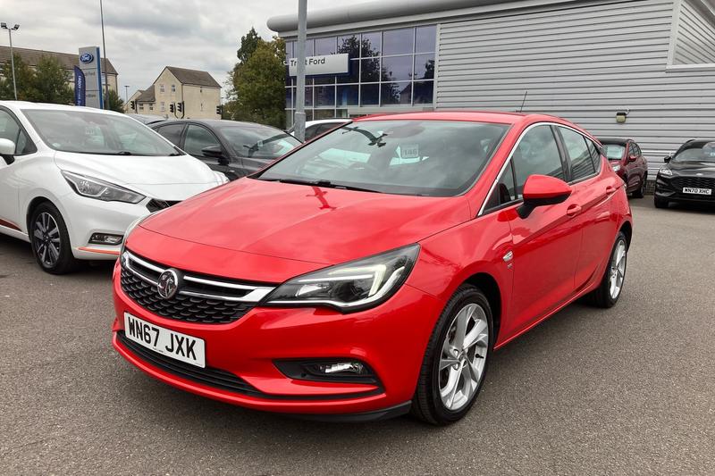 Used Vauxhall Astra 2017 for sale - 76146655: Photo 35