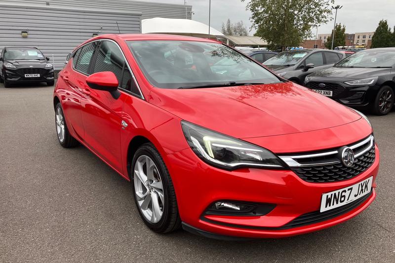 Used Vauxhall Astra 2017 for sale - 76146655: Photo 37