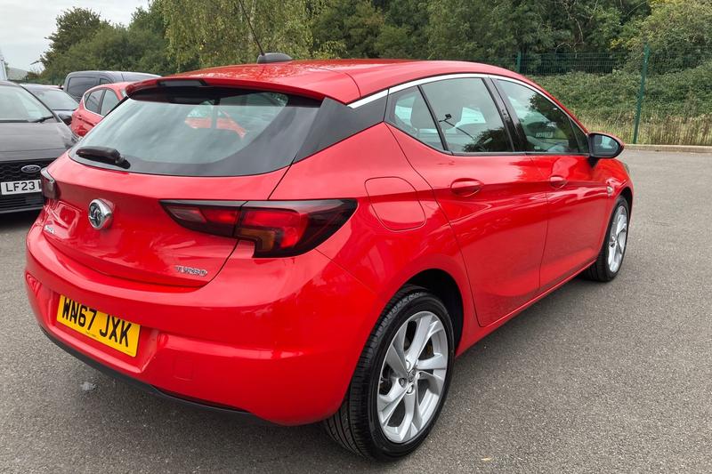 Used Vauxhall Astra 2017 for sale - 76146655: Photo 38