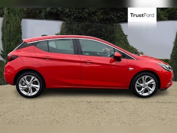 Used Vauxhall Astra 2017 for sale - 76146655: Photo 3
