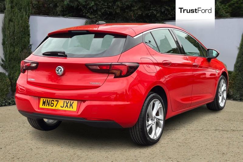 Used Vauxhall Astra 2017 for sale - 76146655: Photo 4