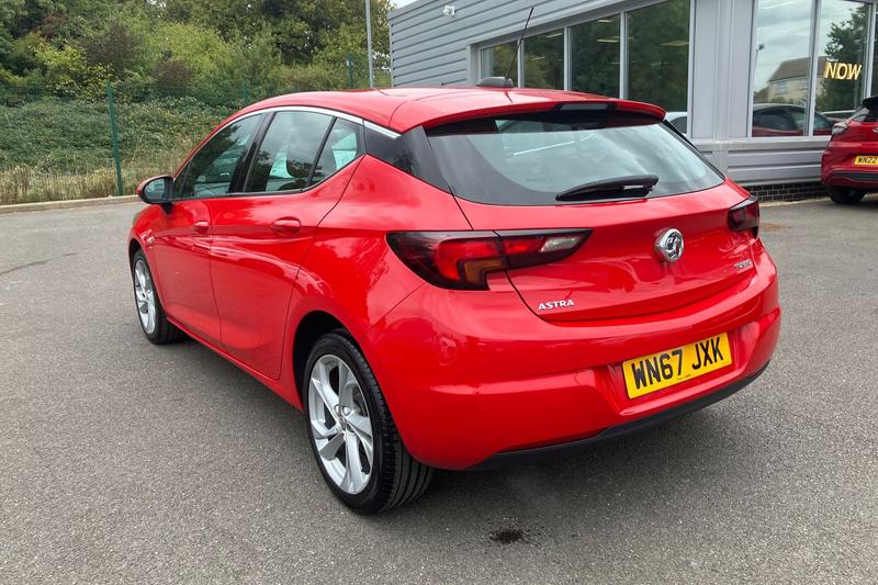 Used Vauxhall Astra 2017 for sale - 76146655: Photo 40