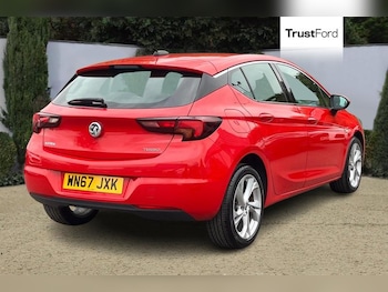 Used Vauxhall Astra 2017 for sale - 76146655: Photo 4