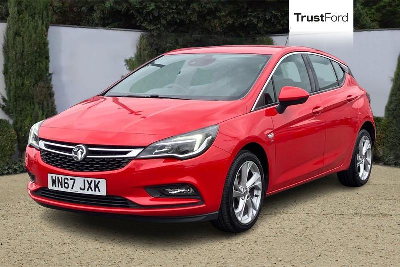 Used Vauxhall Astra 2017 for sale - 76146655: Photo 5
