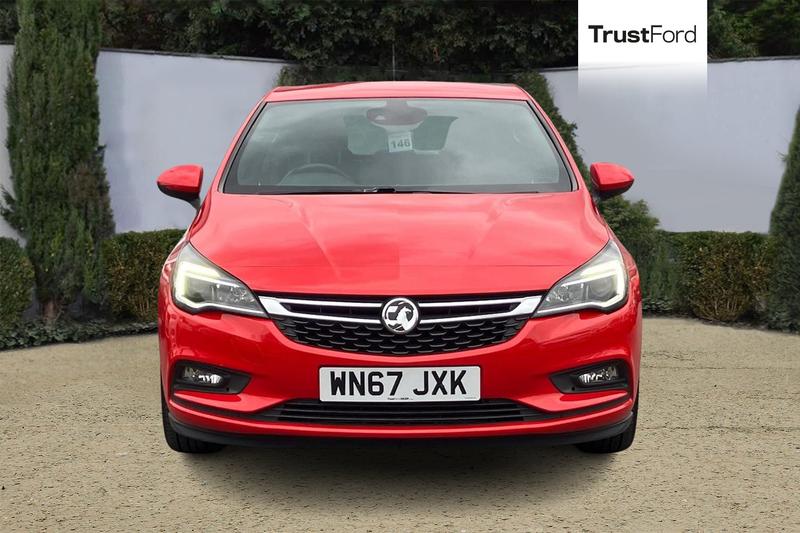 Used Vauxhall Astra 2017 for sale - 76146655: Photo 6