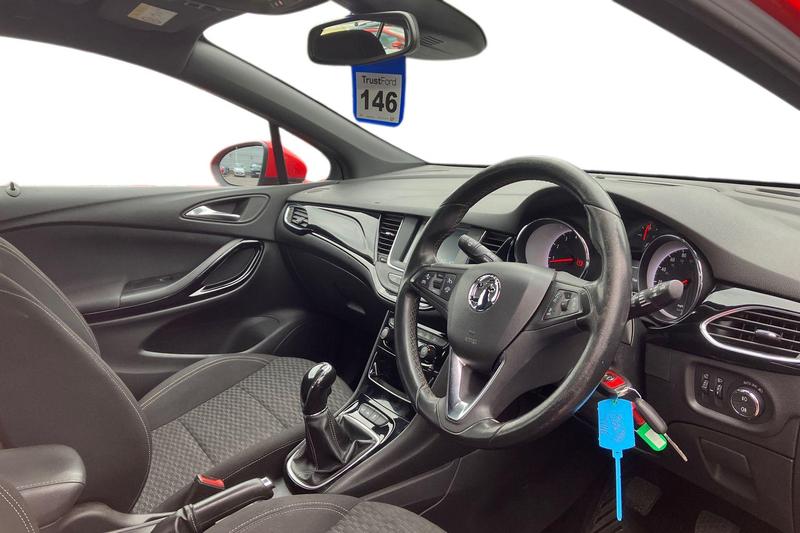 Used Vauxhall Astra 2017 for sale - 76146655: Photo 9