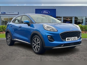 Ford Puma feature image