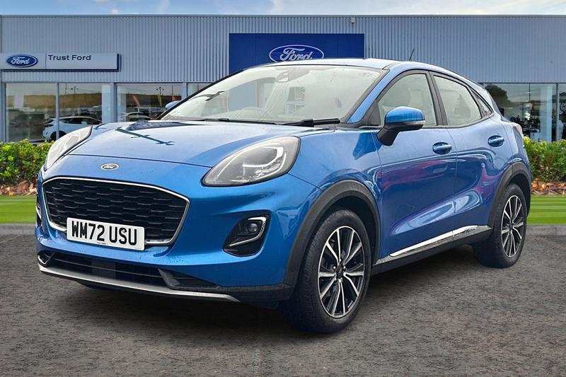 Used Ford Puma 2023 for sale - 77138316: Photo 5