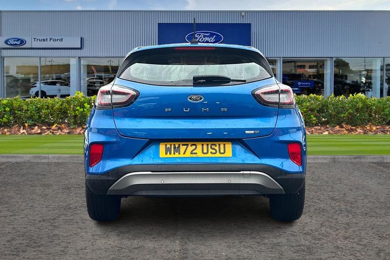 Used Ford Puma 2023 for sale - 77138316: Photo 7