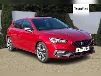 2022 - 1.5 TSI EVO FR Sport 5dr Manual