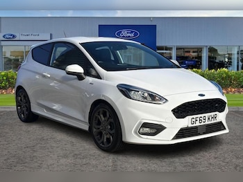 Ford Fiesta feature image