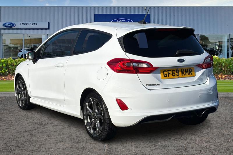 Used Ford Fiesta 2019 for sale - 77435110: Photo 2